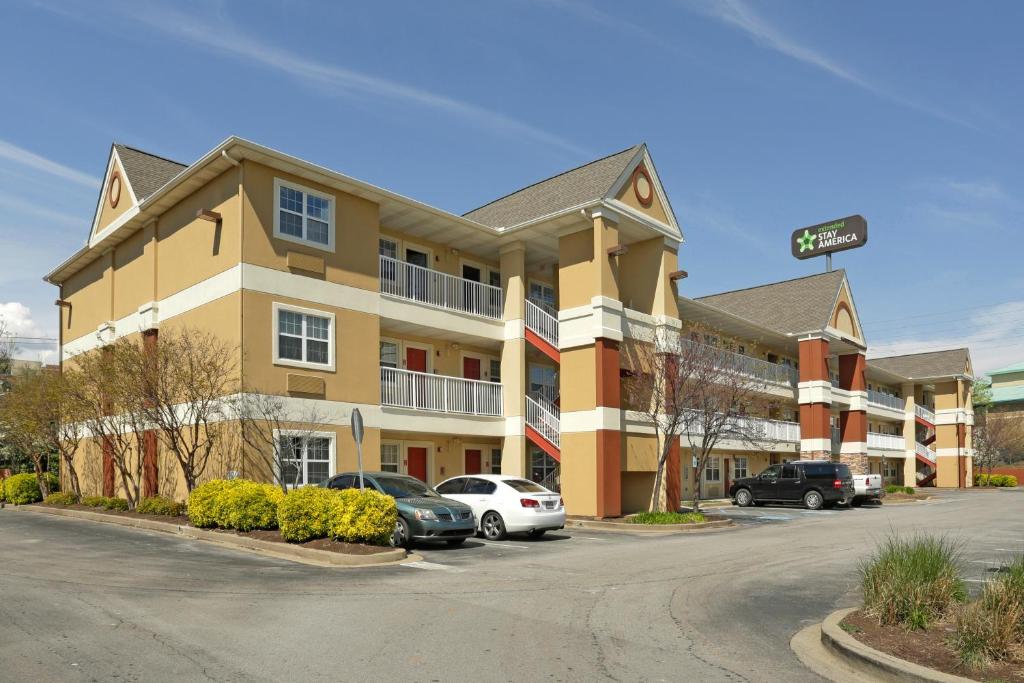 Extended Stay America Suites - Knoxville - Cedar Bluff Main image 1